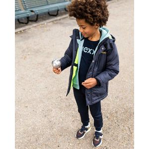 Mexx Parka Navy - Maat 92