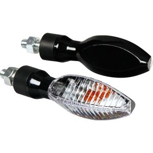 Lampa Halogeen Knipperlichten Motor 12V Waterbestendig 2 Stuks M8 10W