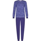 Rebelle - Tiger Star - Pyjama - Paars - Katoen