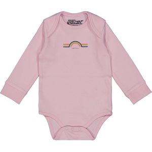 4PRESIDENT Romper - Pink - Maat 68 - Rompertjes baby