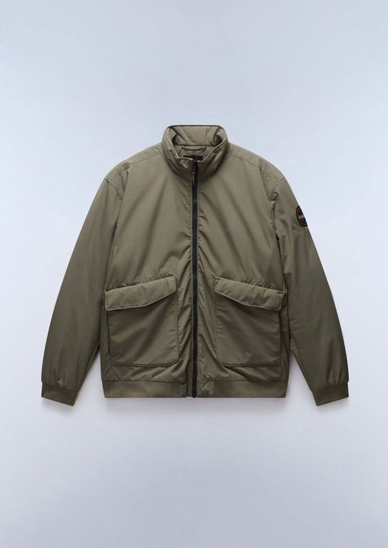 Napapijri - Giovi - Winter Bomberjack - Zwart