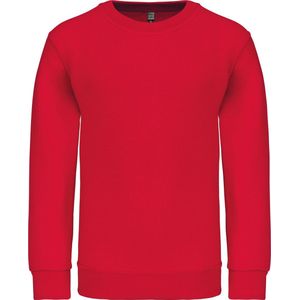 Kariban Kindersweater ronde hals K475 - Red - 4/6 Y (4/6 ans)