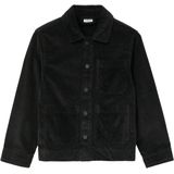 Binnenjas - Corduroy Overshirt - Relaxte Pasvorm - Lange Mouwen - Knoopsluiting