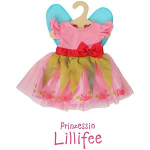 Poppenjurk Prinses Lillifee, 28-35 cm