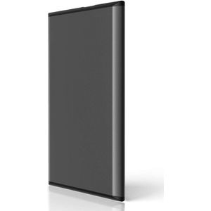 MKSS® Harde Schijf Extern - Draagbare - 1TB Opslag - Zwart