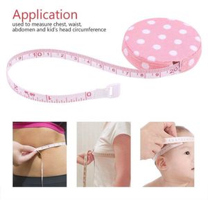 Meetlint 150 cm - Telescopisch meetgereedschap voor lichaamsmetingen en naaien