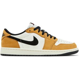 Air Jordan 1 Low OG - Sneakers - Wit - Rookie of the Year