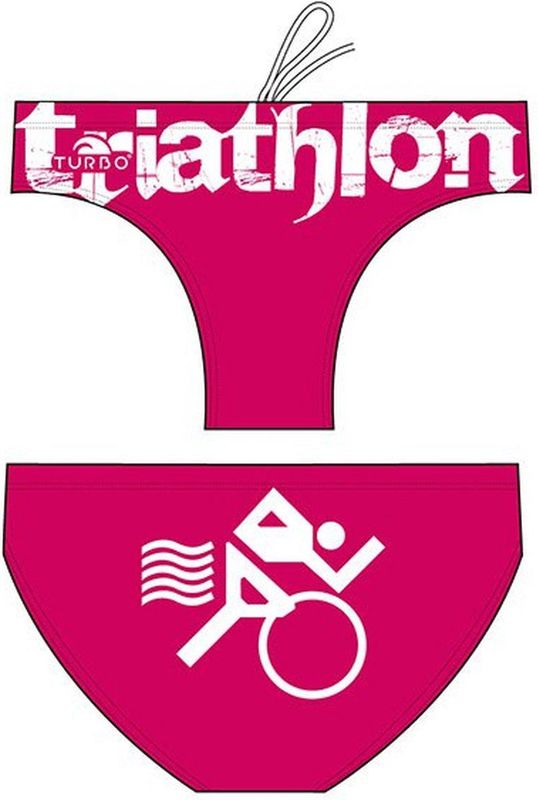 Turbo Triathlon Basic Zwemslip