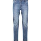 Charles Colby - BARON CASSANDER - Jeans - Lichtblauw - Lage Taille