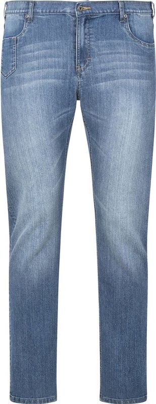 Charles Colby - BARON CASSANDER - Jeans - Lichtblauw - Lage Taille