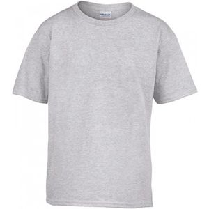 Gildan Softstyle Euro Fit Youth T-shirt GI6400B - RS Sport Grey - 9/11 years (L)