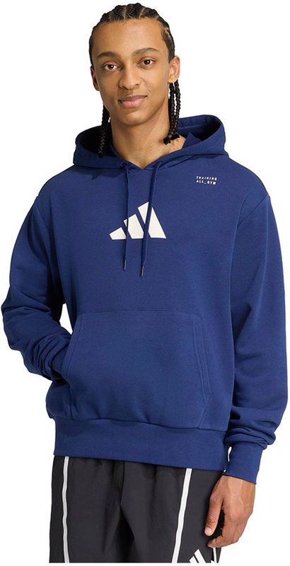 adidas - Category Training - Hoodie - CLIMACOOL - Losse Pasvorm