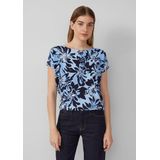 s.Oliver - T-Shirt - Jersey - Relaxte Pasvorm