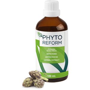 Artisjok (Cynara Scolymus) | 100ml | Phytoreform
