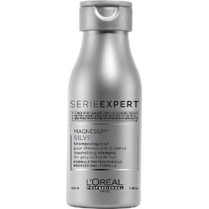 L'Oréal Professionnel Serie Expert Silver Shampoo V240 100 ml - Zilvershampoo vrouwen - Voor
