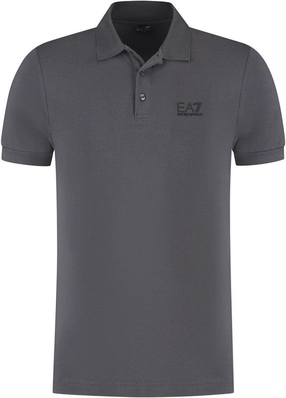 EA7 Core Identity Polo Heren - Maat L
