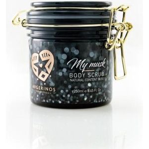 AVGERINOS BODY SCRUB MY MUSK 250ML - BODYSCRUB - SCRUB