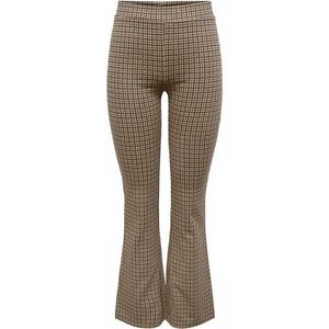 JDY JDYMILES MANDY FLARE PANT JRS Dames - Maat XXS X 32