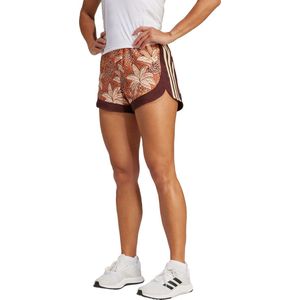 adidas Performance adidas x FARM Rio Pacer Short - Dames - Geel- XL