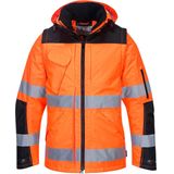 Portwest - Pro Hi-Vis C469 - 3-in-1 Jack - Oranje/Zwart