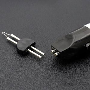 Betrouwbare 15 V Energiebesparende Batterij-aangedreven Wax Carving Pen met Zelfstandige Thermostaat - Ideaal voor Afwerking van Kralenweven