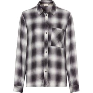 camel active - Blouse - Grijs - 100% Viscose