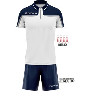 Givova Fast Set Wit XL Man