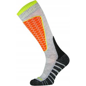 Kinder Skisokken SK1 Maat 31-34 - Warm & Ademend