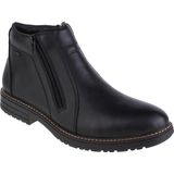 Rieker - 33160-00 - Veterboots - Zwart - Laarzen