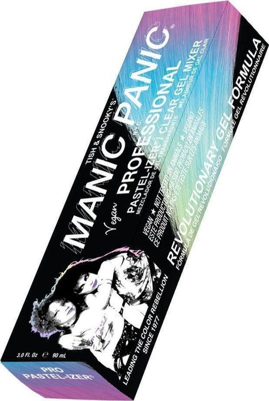 Semi-permanente kleurstof Manic Panic Professional Pastelizer (90 ml)