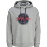 JACK&JONES - JJURBAN SWEAT HOOD - Hoodie - Heren
