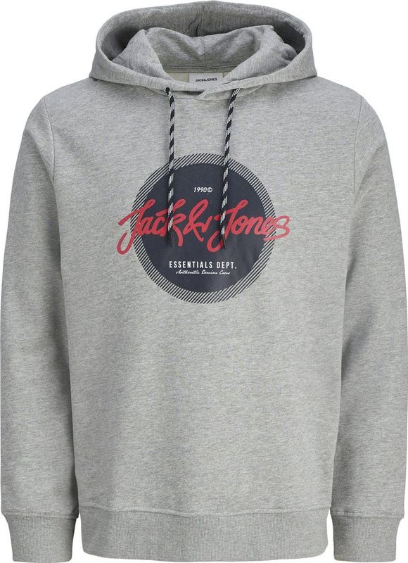 JACK&JONES - JJURBAN SWEAT HOOD - Hoodie - Heren