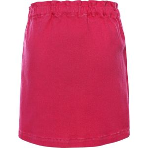 LOOXS Little 2312-7766-258 Meisjes Rok - Maat 128 - Roze van 98% Cotton 2% elastane