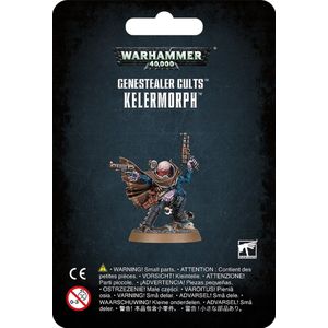 Warhammer: Genestealer Cults Kelermorph - 51-67