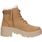 Palladium - Pallarise NBK WL - Kuitlaarzen - Zwart - Ultrazacht Nubuckleer