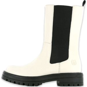 Shoesme- Off white Chelsea boot/laars- RE21w018- maat 38