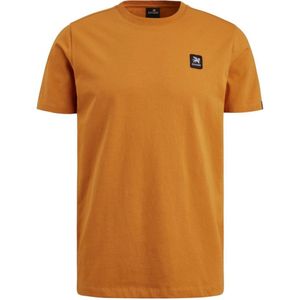 Vanguard T-Shirt Oranje - Maat XXL - Heren