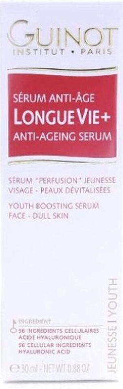 Guinot Longue Vie+ - Gezichtsmasker - 30 ml - Anti-Rimpel