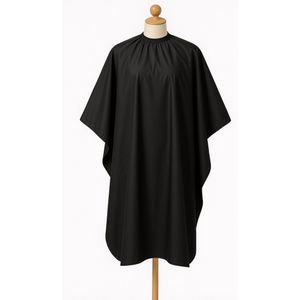 kapmantel volwassenen dunne luchtige stof 145x116