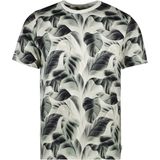 Cars Jeans T-shirt Tipah Heren T-shirt - Moss - Maat XXL