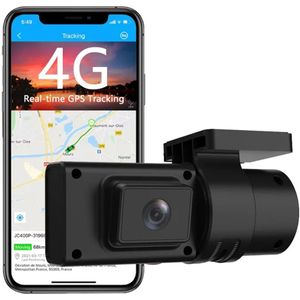 Viatel Jimi JC181 4G Auto Dashcam 1080P Hd Video Auto Camera Gps Tracking Wifi Live Stream Ubi Tracksolidpro App update Van JC100 Beveiliging 5.0 2 Recensies 16 bestellingen
