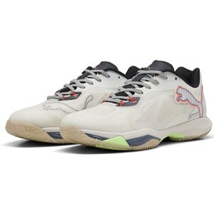 Puma Vantage Nitro Forever Better Indoor Sportschoenen Beige EU 44 Man