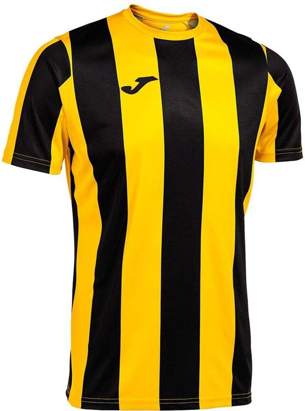 Joma - Inter Classic - T-shirt - Geel - Korte Mouwen - Jongens