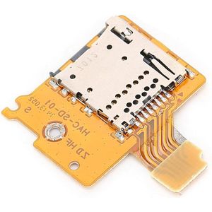 Titel: Vervangende Geheugenkaartsleuf Reparatieset voor Switch NS Console