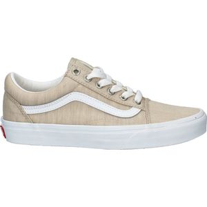 Vans Old Skool Summer unisex sneaker - Beige - Maat 39