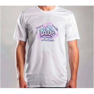 DADDY - T Shirt - TheBestDad - NumberOneDad - Cute - Funny - DeBestePapa - BestePapaOoit - Nummer1Papa