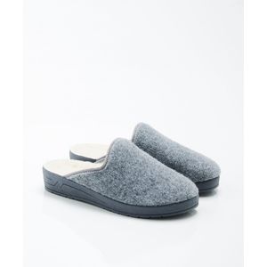 Damart - Thermolactyl muiltjes - Dames - Grijs - 36