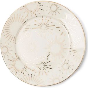 Rivièra Maison Classic Fireworks Side Plate