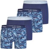 Happy Shorts Boxer Jersey