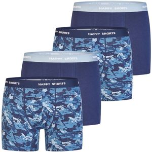 Happy Shorts Boxer Jersey